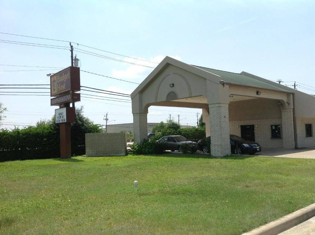 Budget Host Hempstead Inn Brookhollow/Energy Corridor Houston Buitenkant foto