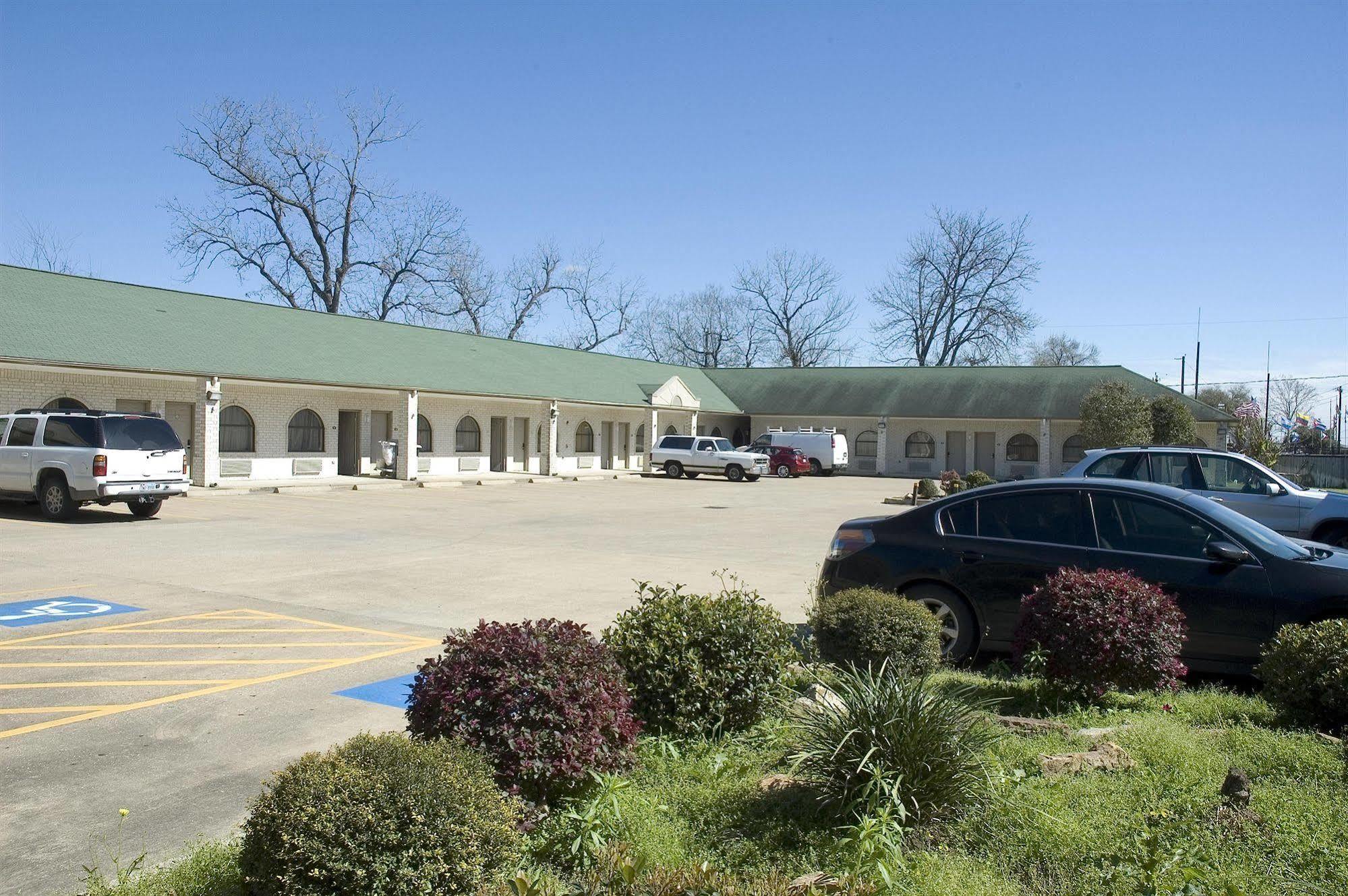 Budget Host Hempstead Inn Brookhollow/Energy Corridor Houston Buitenkant foto